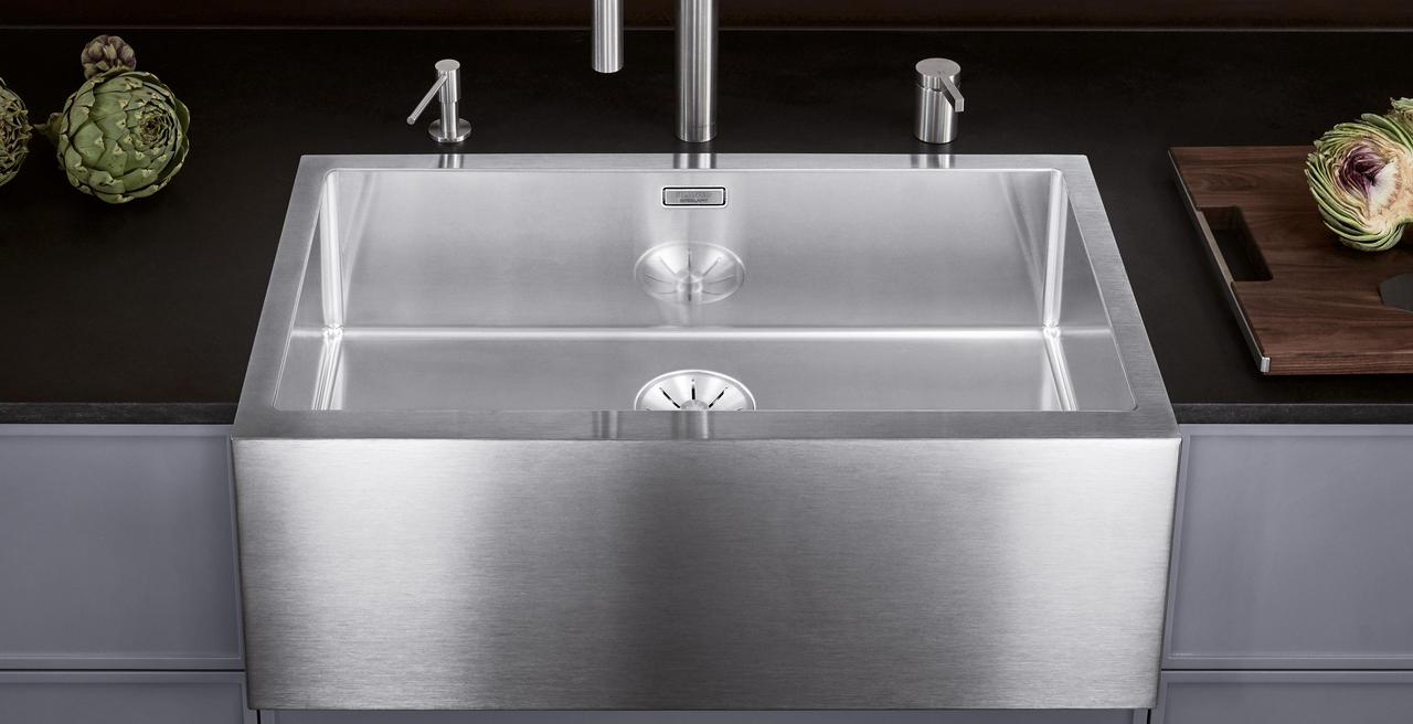 Butler - Belfast SINK Blanco Stainless